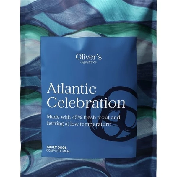 Signature Atlantic Celebration Smagsprøve, 100g