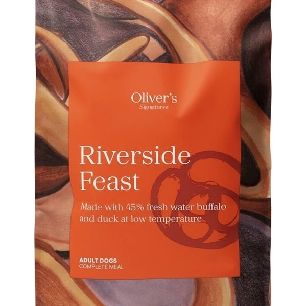 Signature Riverside Feast Smagsprøve, 100g