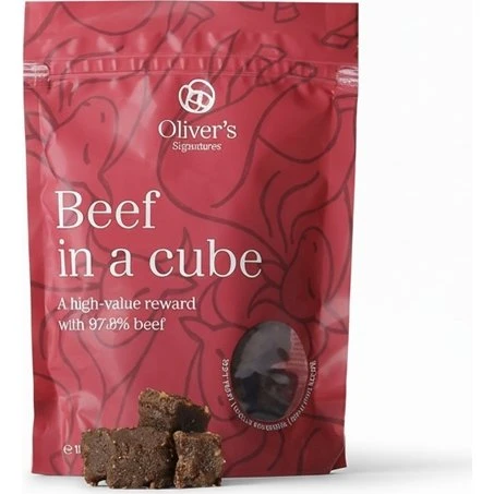 Signature Beef In A Cube, 100g
