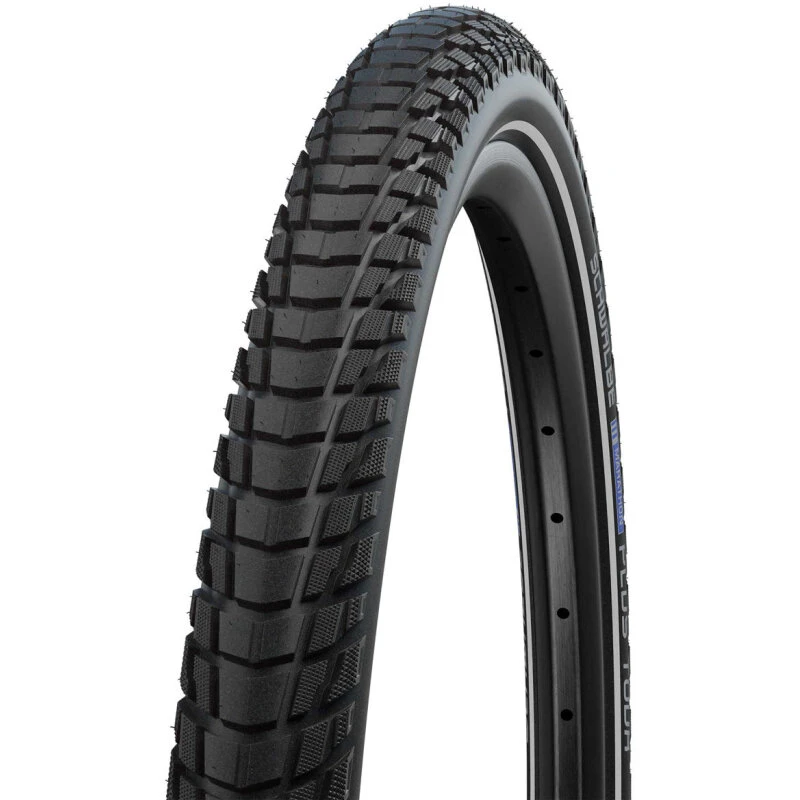 Schwalbe Marathon Plus Tour 37-622 (28x1.40") Sort/Refleks