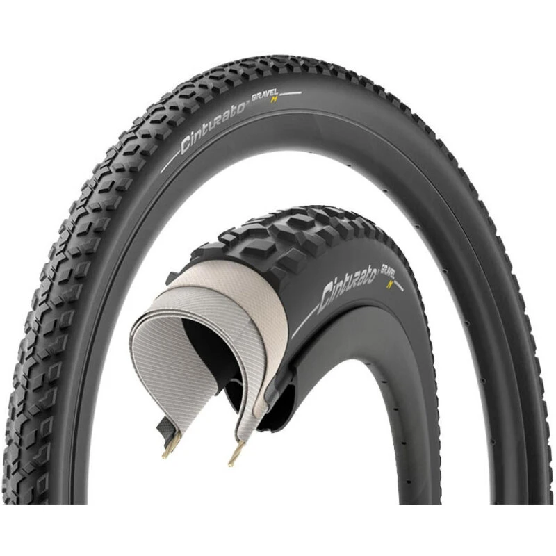 Pirelli Cinturato Gravel Mixed 700x40C (foldedæk)