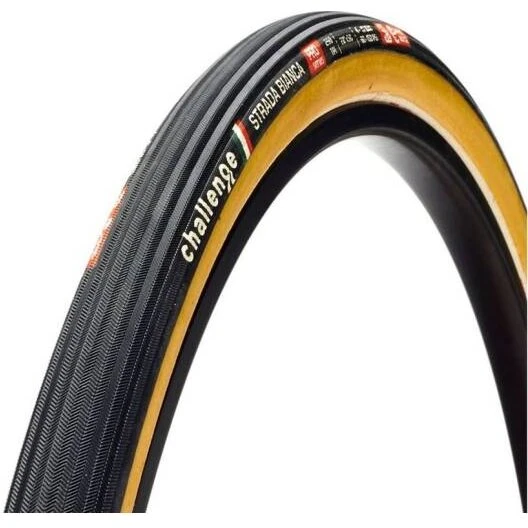Challenge Strada Bianca Pro 700x40C TLR Gravel-dæk