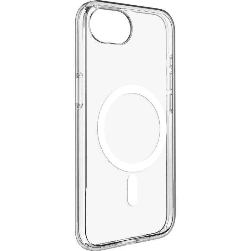 Puro PURO Lite Mag Cover til iPhone 16e, transparent