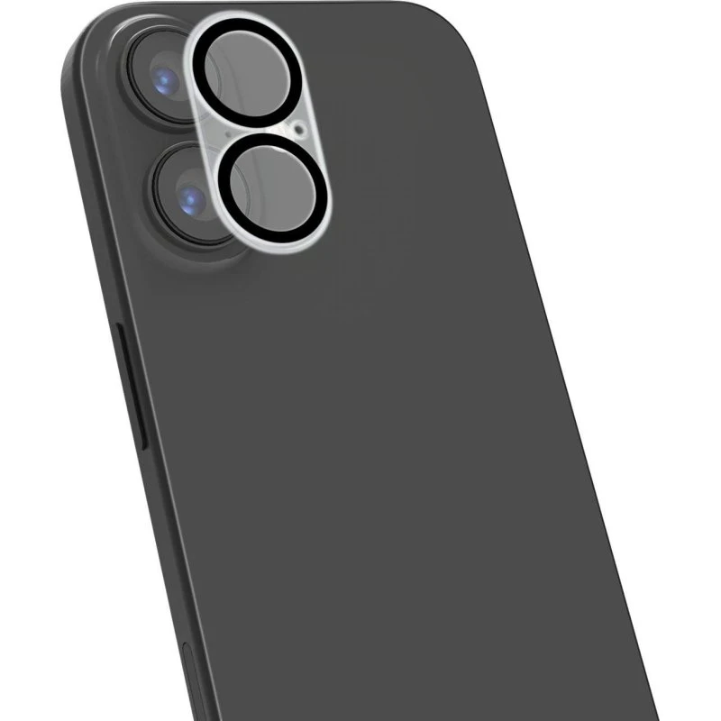 Celly iPhone 17 Kameralinsebeskytter – Hærdet Glas