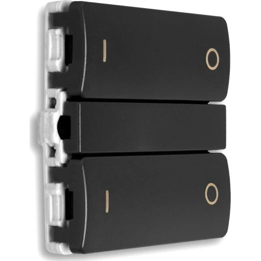 Casambi Smartkontakt Batteritryk til LK Fuga, Grå
