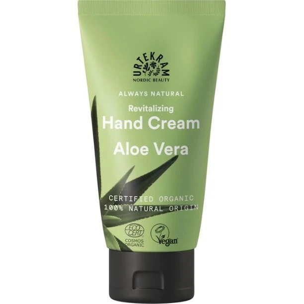 Urtekram Aloe Vera Revitaliserende Håndcreme 75ml