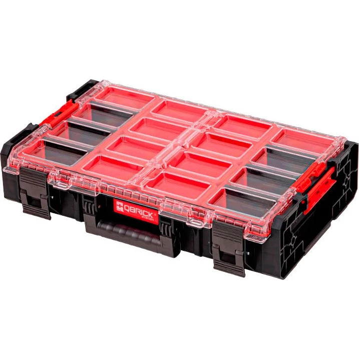 Qbrick System ONE XL 2.0 Organizerkasse (13,5 L)