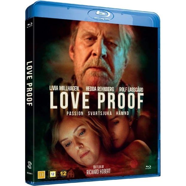 Love Proof - Blu-ray