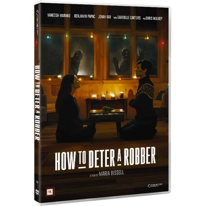 How To Deter A Robber - DVD