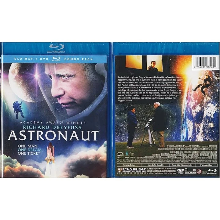 ASTRONAUT - Blu-Ray