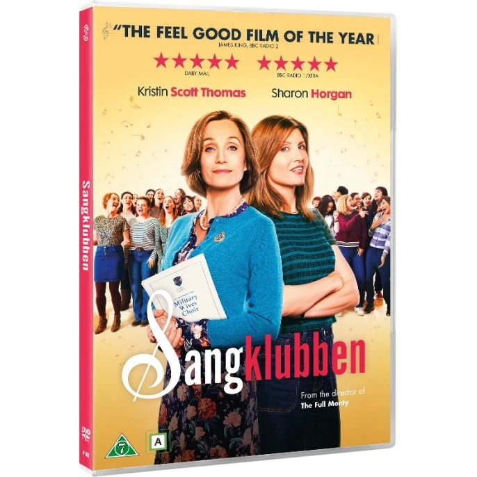 Sangklubben - Military Wives (DVD)