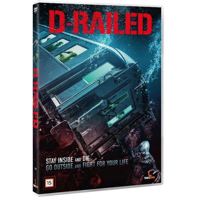 D-Railed - DVD