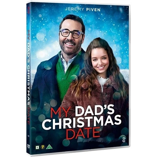 My Dad's Christmas Date - DVD