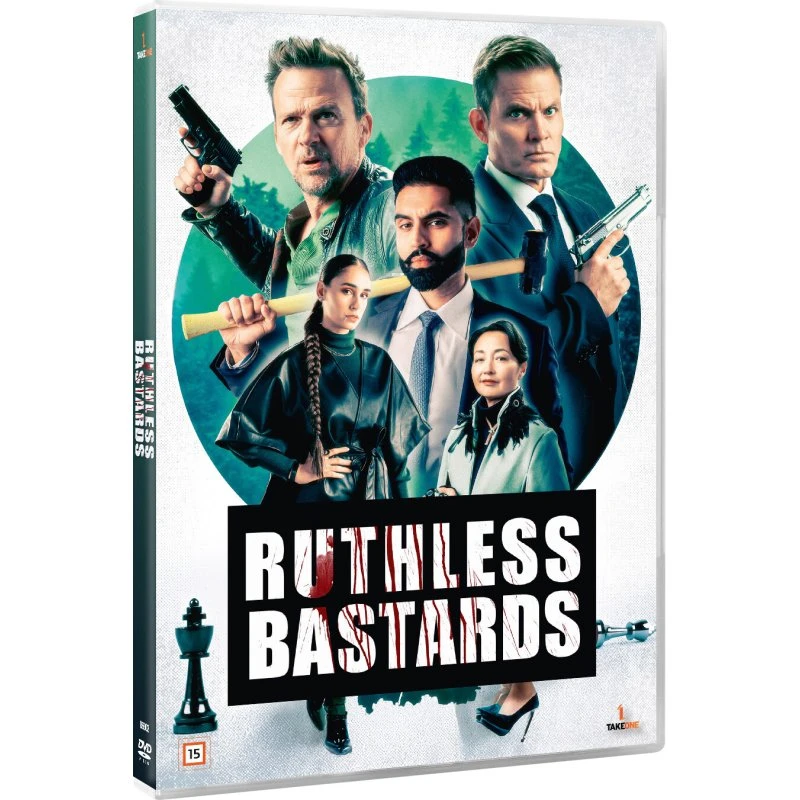 Ruthless Bastards - DVD