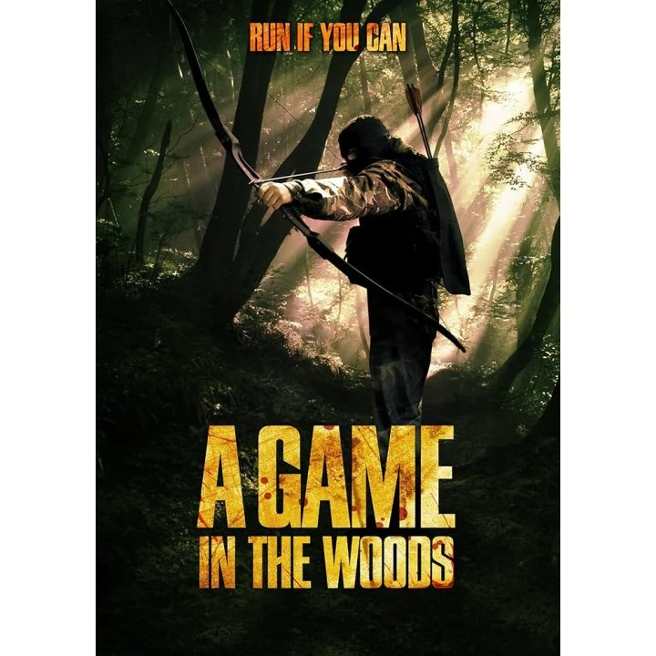 A Game in the Woods – DVD