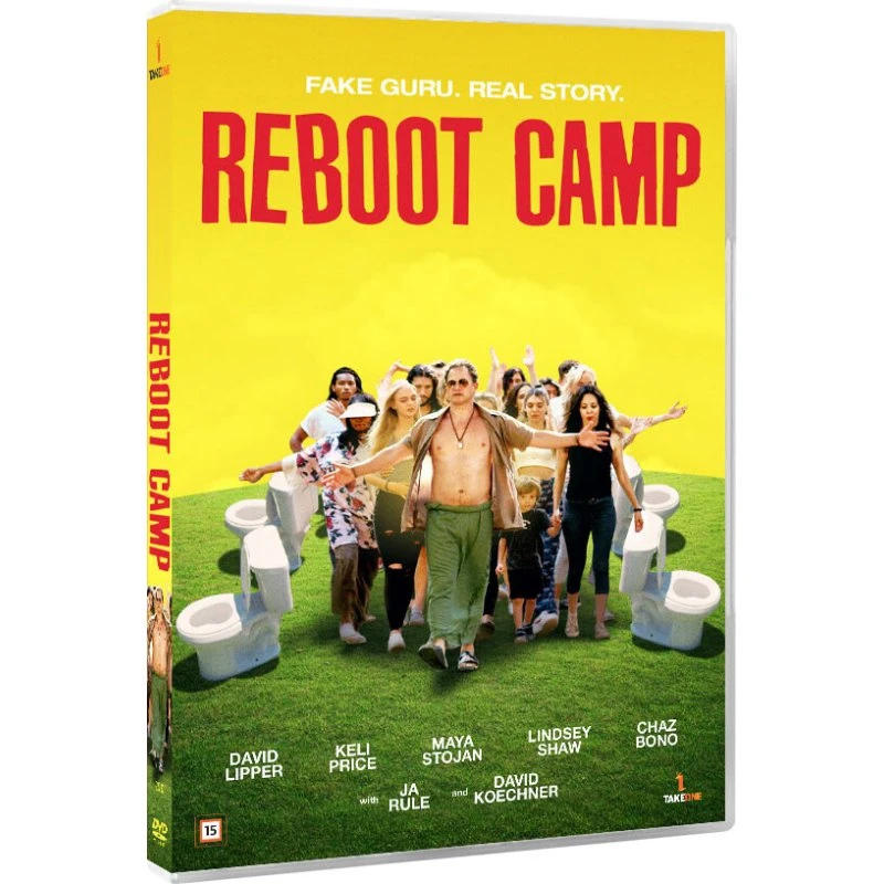 Reboot Camp - DVD