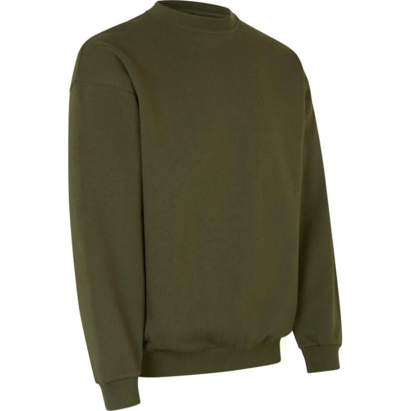 ID Classic Sweatshirt Sort 5XL