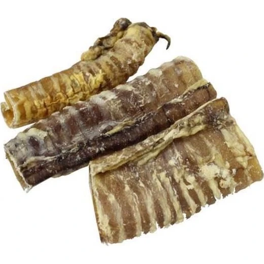 Tikki Tørrede Snittede Oksestruber, 200 g