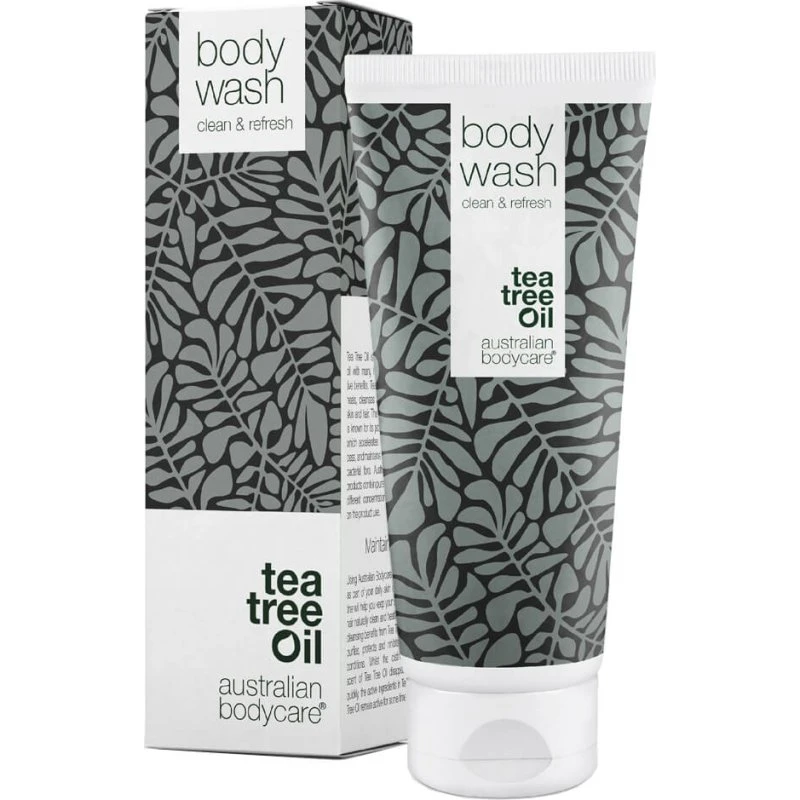 Australian BodyCare Body Wash 200 ml – Mild hudvenlig kropsvask