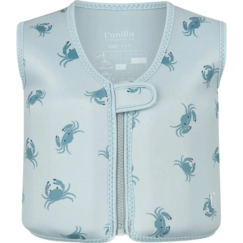 Vanilla Copenhagen Skyway Craby Svømmevest 6-8 År 24-35 kg