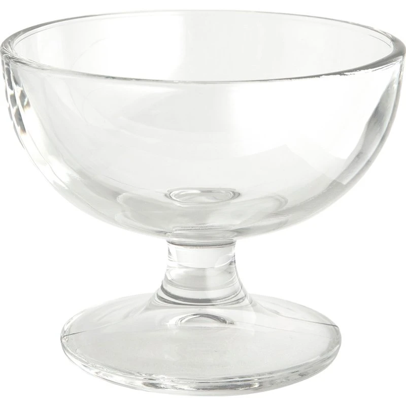 HAY Dessertskål i Glas 10,5 cm