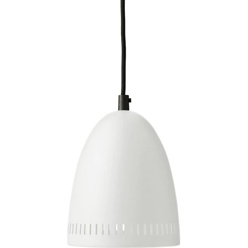 Superliving Dynamo Mini pendel, hvid