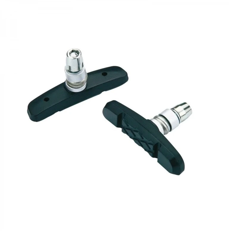 Tektro 63 mm V-bremseklodser – sort