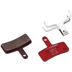 Tektro bremsbelæg til Dorado D40.11 (18-450-011)