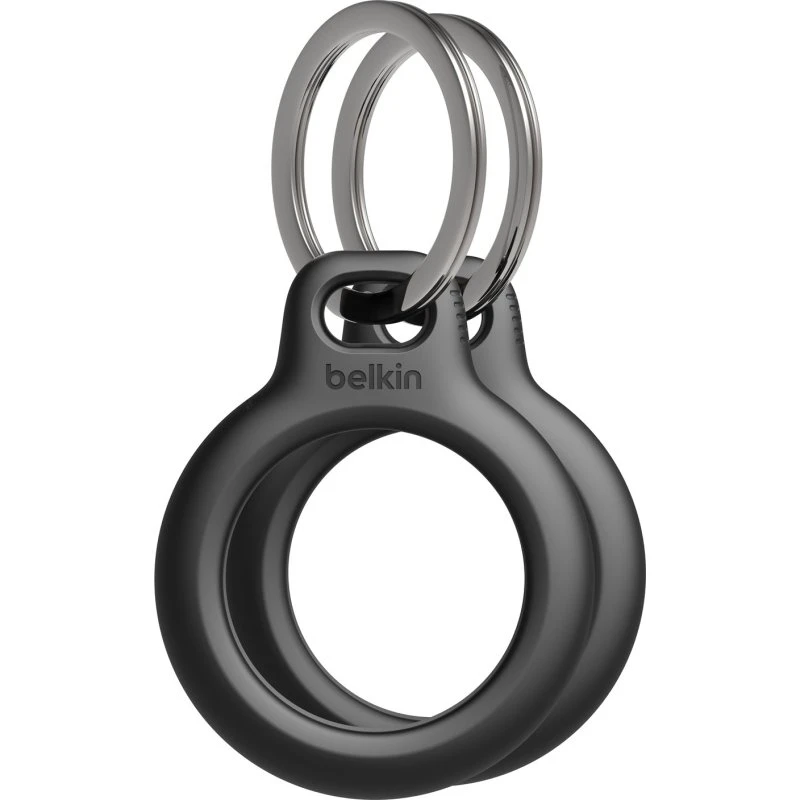 Belkin Taske til AirTag, sort (2-pack)