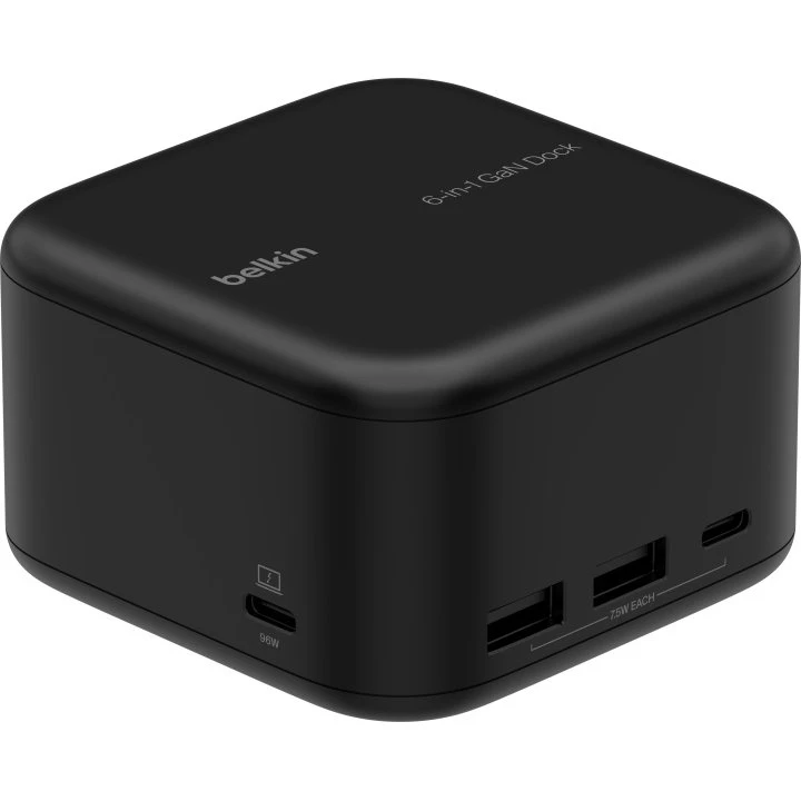Belkin CONNECT 6-in-1 Core GaN 130 W