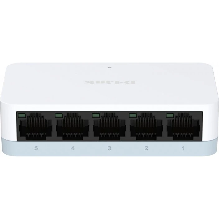 D-Link DES-1005C/E 5-Port Fast Ethernet-Switch