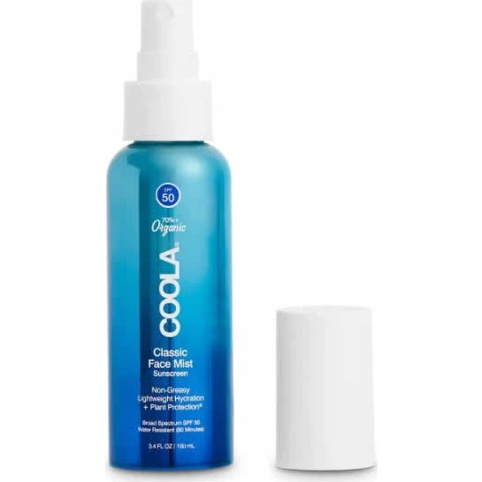 Coola Classic Face Mist SPF 50, 100 ml