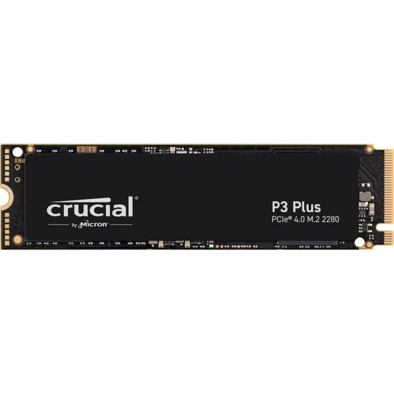 Crucial P3 Plus 2TB SSD M.2 PCIe 4.0 NVMe