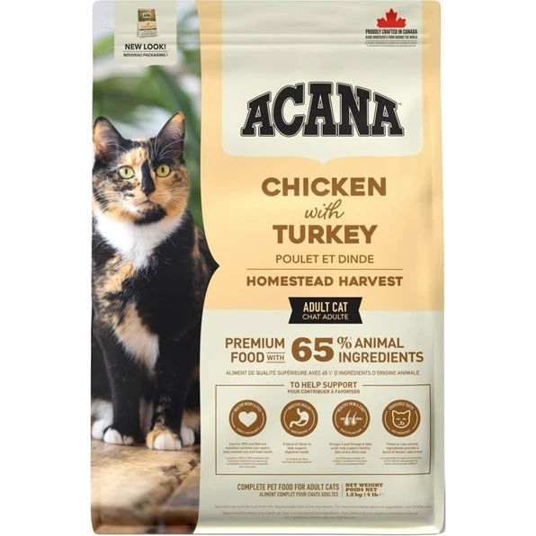 Acana Cat Homestead Harvest 1,8 kg
