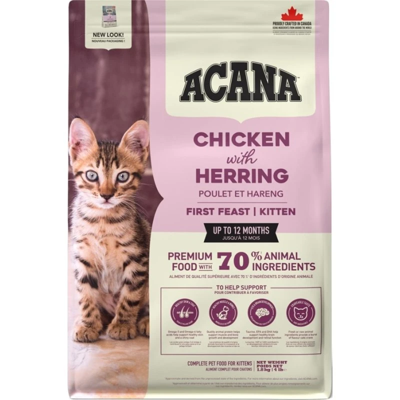 Acana Cat First Feast 1,8 kg