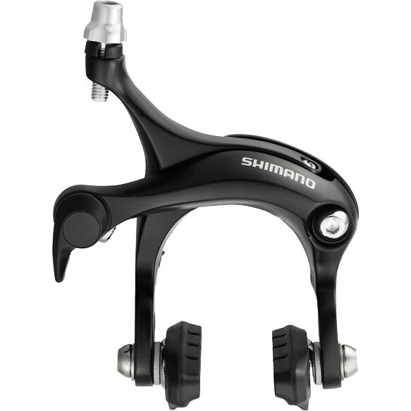 Shimano Tiagra BR-R451 57 mm long-reach fælgbremse, sort