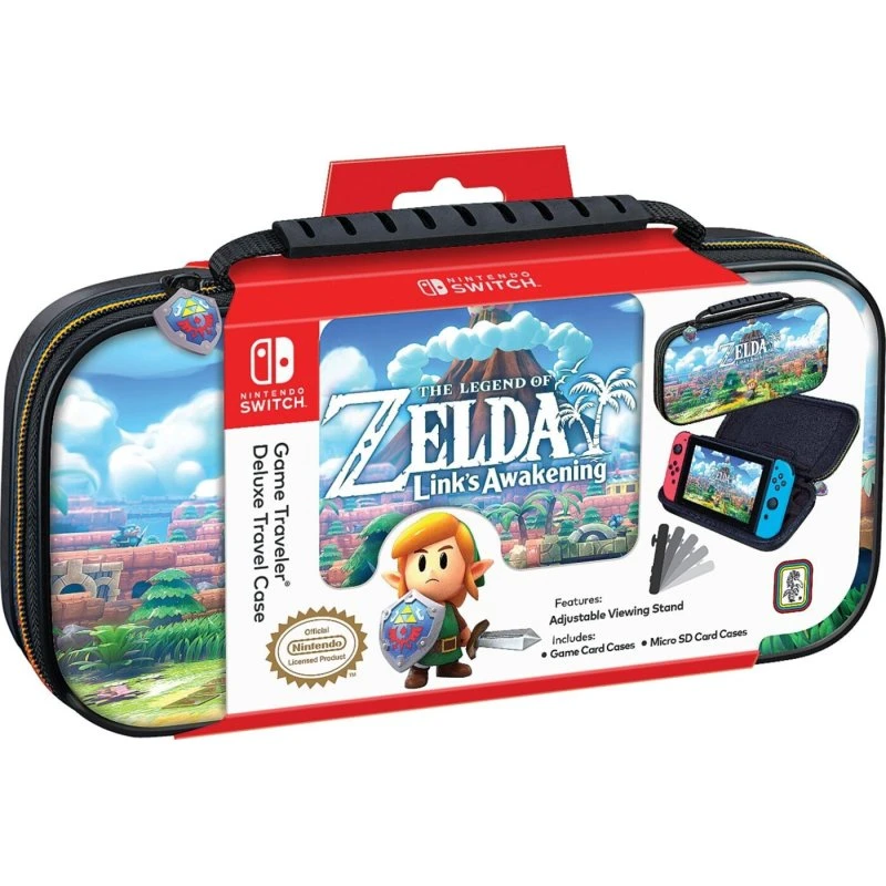 Big Ben Nintendo Switch Case Zelda: Link's Awakening