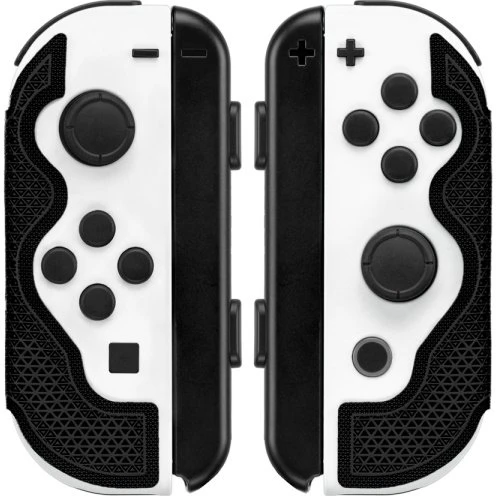 Lizard Skins DSP Controller Grip til Switch Joy-Con, Sort