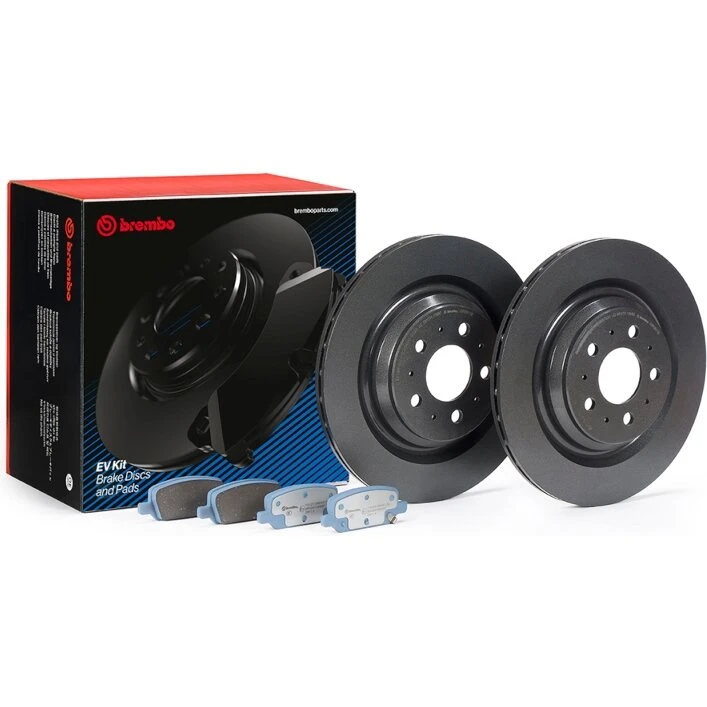 Brembo KT08002 Beyond EV Kit (bag)