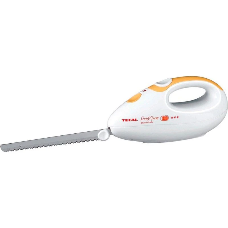 Tefal Elektrisk Kniv 100W Hvid/Greige