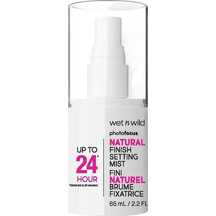 Wet n Wild Photo Focus Natural Setting Mist 65 ml