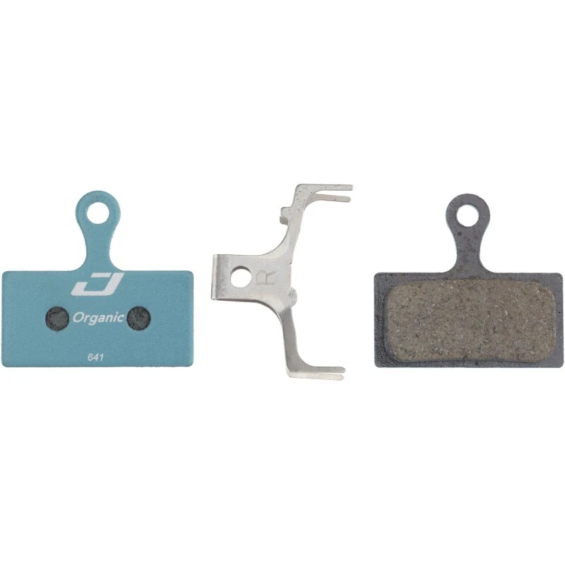 Jagwire Organic Bremseklodser – Shimano XTR M9020