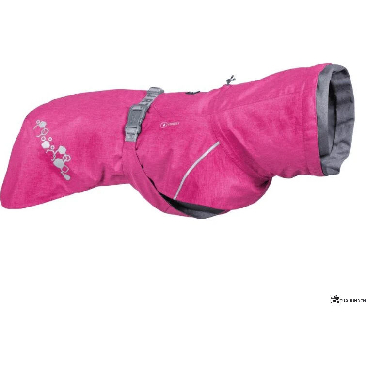 Hurtta Monsoon Regnjakke ECO Peacock