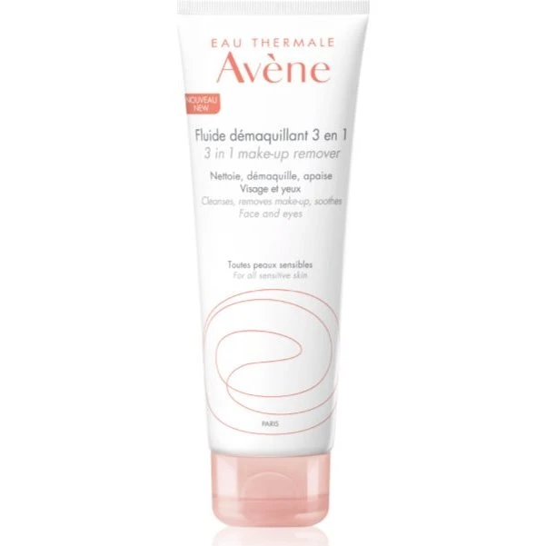 Avène 3in1 Face & Eyes Makeup Remover 200ml