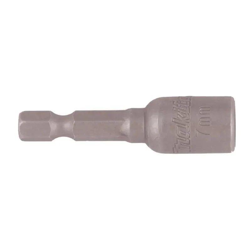 Makita SW7 1/4" Sekskant Stødsokkelbit 7 mm, 50 mm
