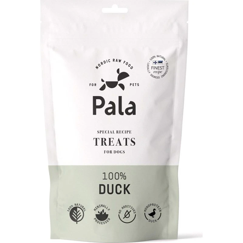 Pala 100% Andetreats, 100g