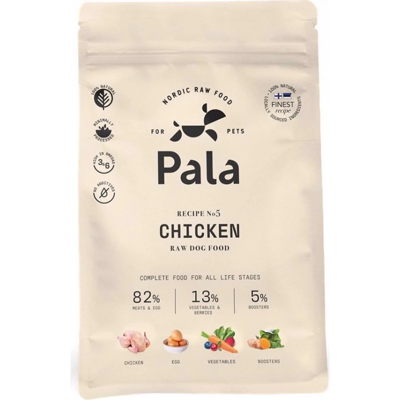 Pala Dog Food Chicken, 1 kg