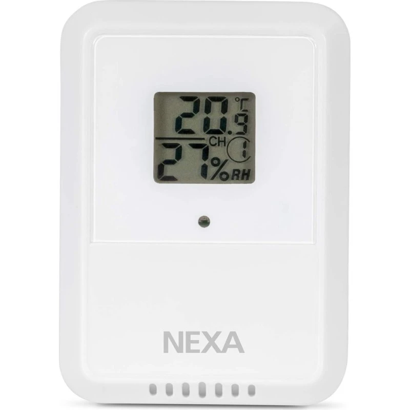 Nexa WTH-103 Trådløst Termometer/Hygrometer IP32