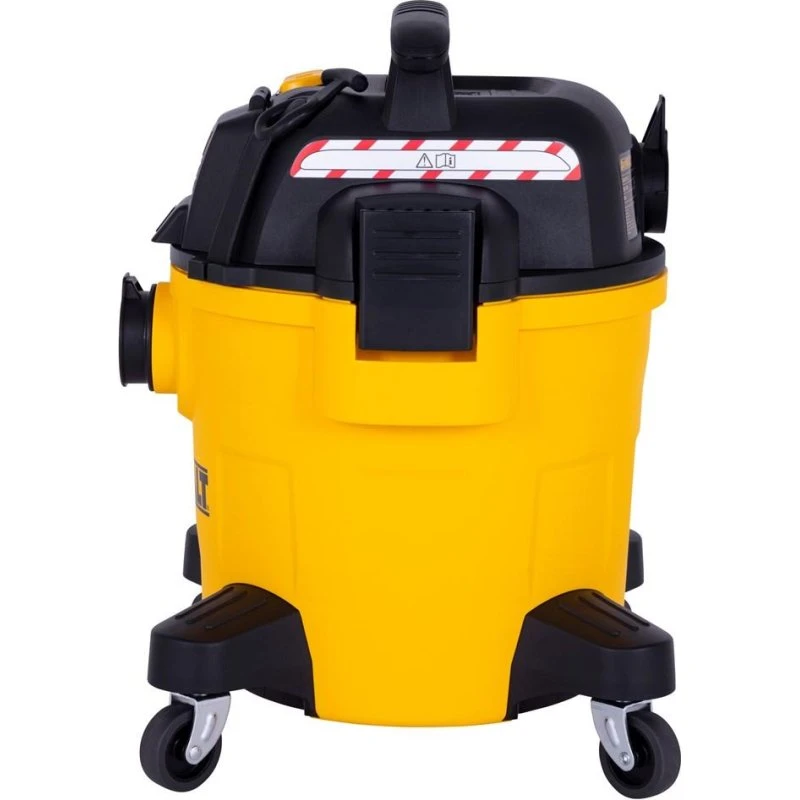 DeWALT Industristøvsuger 20 L Våd/Tør med El-udtag