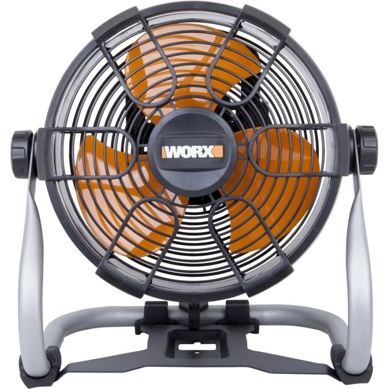 Worx Ventilator 20V, 2 hastigheder, 360° vippel